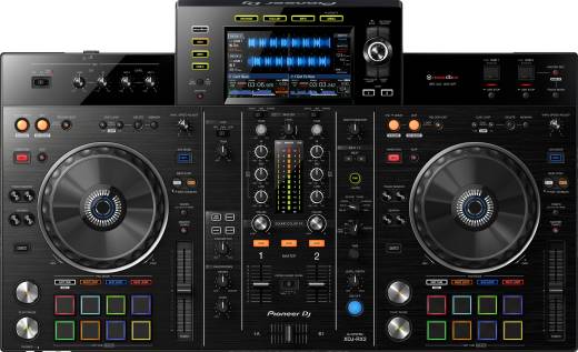 XDJ-RX2 All-in-one DJ System for Rekordbox