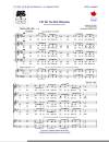 Cypress Choral Music - Chi Mi Na Mor Bheanna (The Mist-Covered Mountains of Home) - Scottish/Smith - SATB