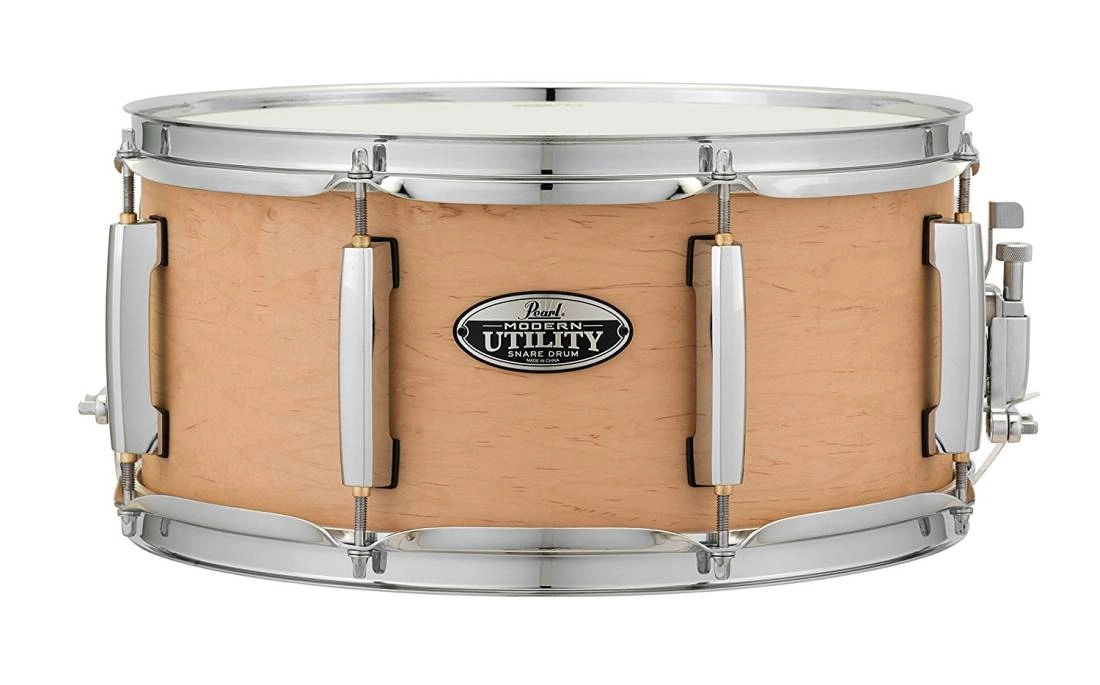 Modern Utility 14 x 6.5\'\' Snare Drum