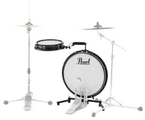 Pearl - Compact Traveler Kit 18 Bass Drum and 10 Snare