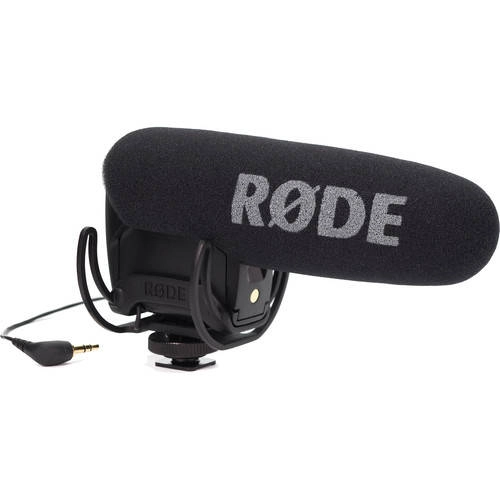 VideoMic Pro+ Shotgun Microphone