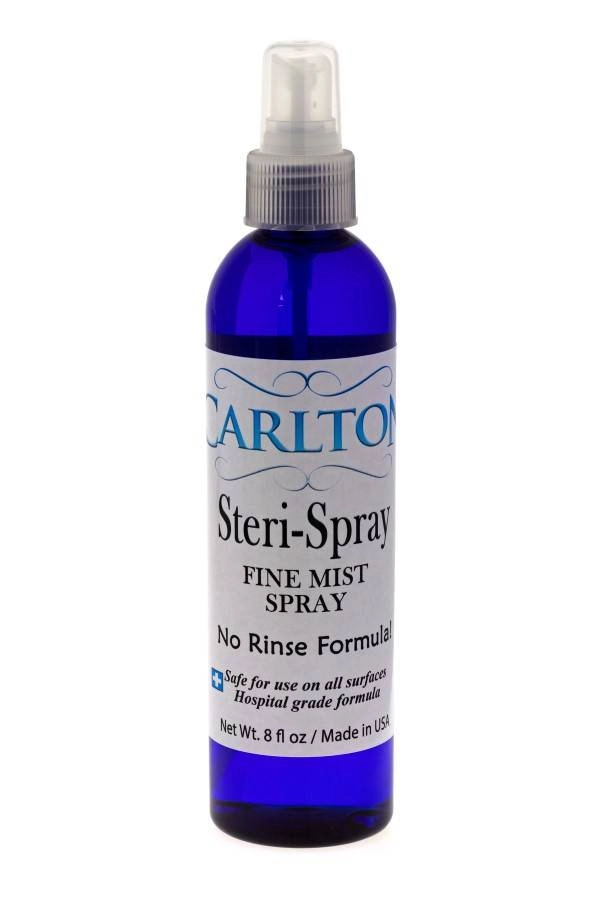 Steri-Spray Mouthpiece Cleaner 8oz