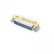 StarTech - DB25 Slimline Gender Changer M\/M