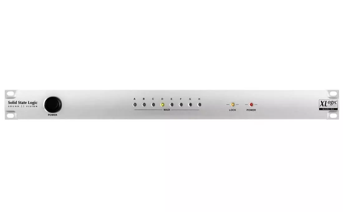 MADI-X8 8-way MADI Routing System
