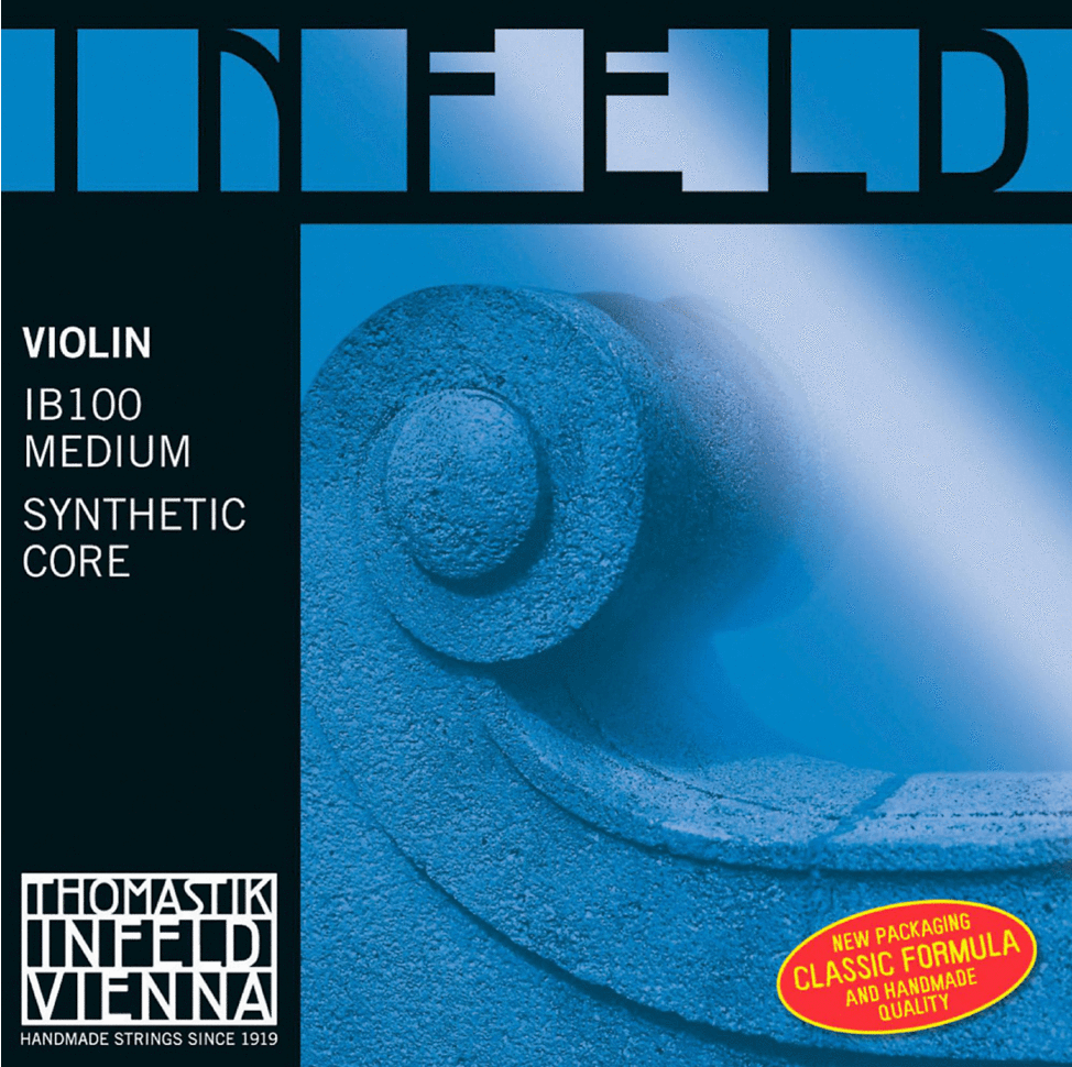 Infeld Blue Violin Single E String 4/4