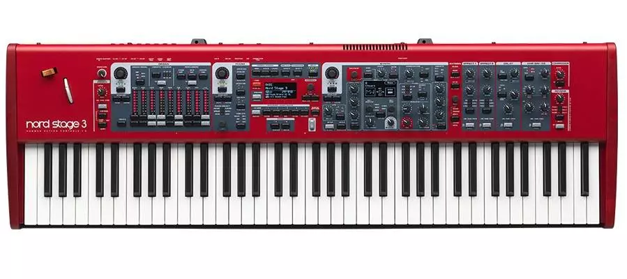 Stage3 HP76 - 76-Note Weighted Hammer Action Keyboard