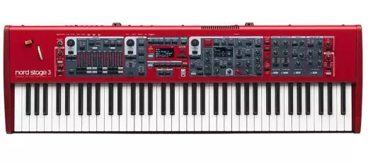 Stage3 HP76 - 76-Note Weighted Hammer Action Keyboard