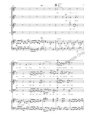 Dona Nobis Pacem - Ingari - SATB
