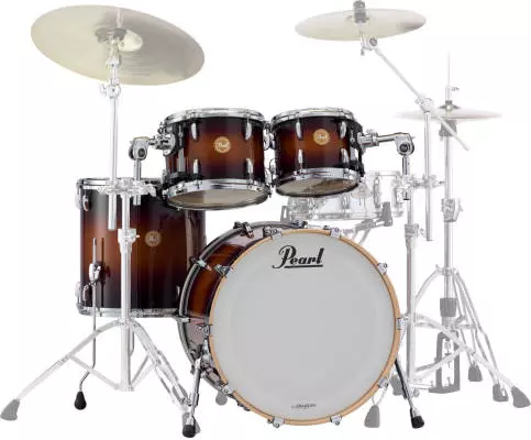 MCX Limited Edition Mahogany 4-Piece Shell Pack (22,10,12,16)