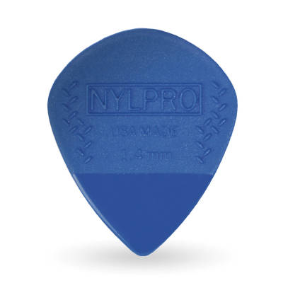 Nylpro Guitar Picks 1.4mm 10 Pack