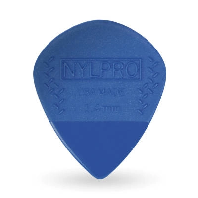 Nylpro Guitar Picks 1.4mm 10 Pack