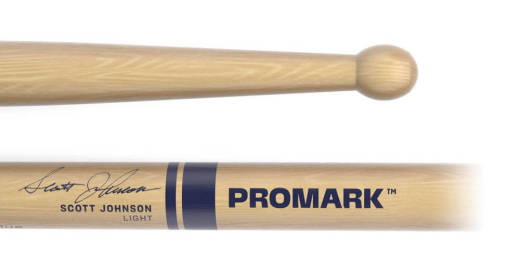 Promark - TXDC17IW System Blue Light Marching Drumstick - 16 5/8