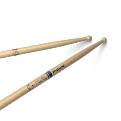 TXDC17IW System Blue Light Marching Drumstick - 16 5/8\'\'