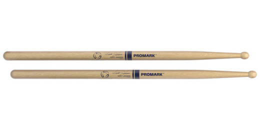TXDC17IW System Blue Light Marching Drumstick - 16 5/8\'\'