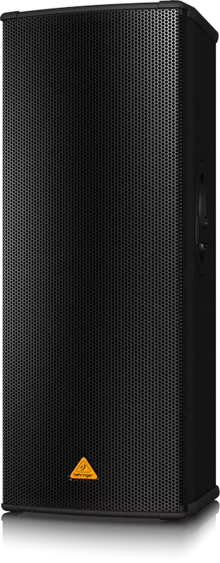 B2520 Pro High-Performance 2200W PA Loudspeaker System w/ Dual 15\'\' Woofers