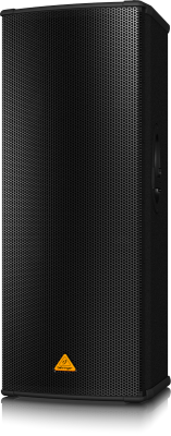 Behringer - B2520 Pro High-Performance 2200W PA Loudspeaker System w/ Dual 15 Woofers