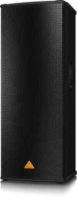 B2520 Pro High-Performance 2200W PA Loudspeaker System w/ Dual 15\'\' Woofers