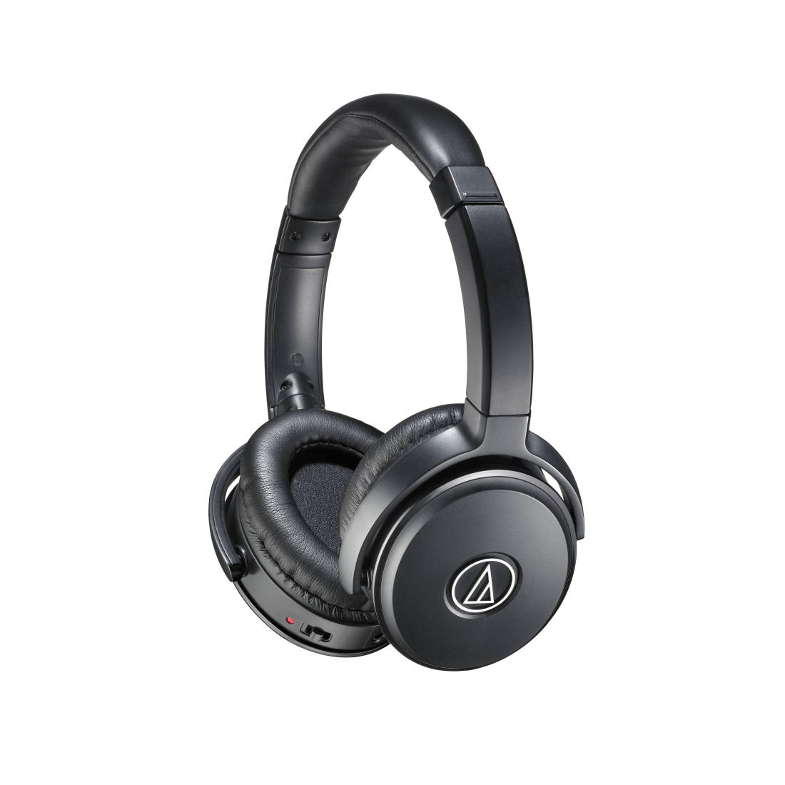 ATH-ANC50iS QuietPoint Active Noise-Cancelling Headphones