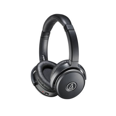 ATH-ANC50iS QuietPoint Active Noise-Cancelling Headphones