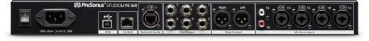 StudioLive 16R Series III 16-Channel Stage Box and Rack Mixer