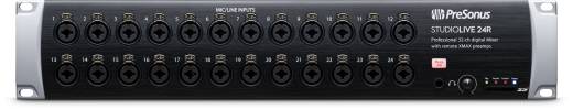 PreSonus - StudioLive 24R Series III 32-Channel Stage Box and Rack Mixer
