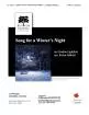 Cypress Choral Music - Song For A Winters Night - Lightfoot\/Salkeld - SSAA