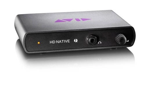 Pro Tools HD Native Thunderbolt Core (no software)