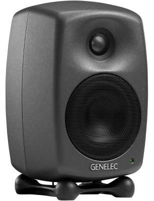 8020D 4\'\' 2-Way Active Studio Monitor (Single) - Dark Gray