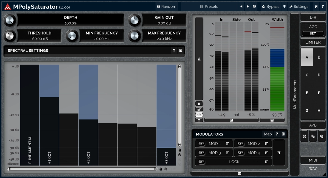 MPolySaturator - Download