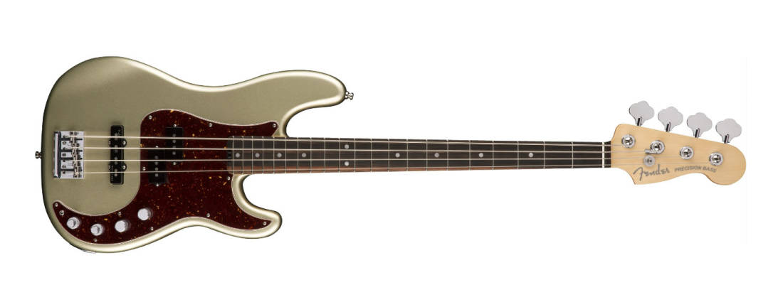 American Elite Precision Bass - Champagne