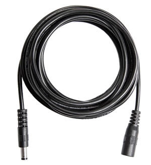 Power-All - 10 Foot Power Extension Cable 24 AWG