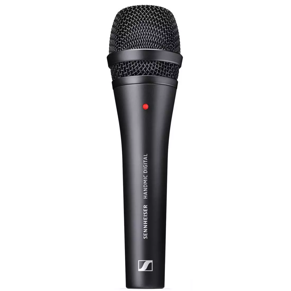 HANDMIC DIGITAL Handheld Microphone for iPhone, iPad, iPod, and Mac/PC