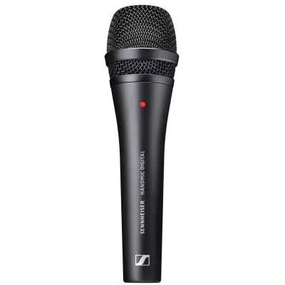 HANDMIC DIGITAL Handheld Microphone for iPhone, iPad, iPod, and Mac/PC
