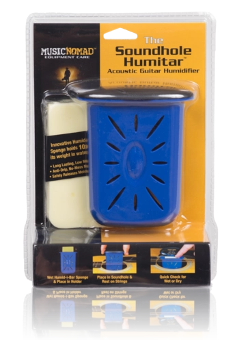 Humitar Acoustic Guitar Soundhole Humidifier