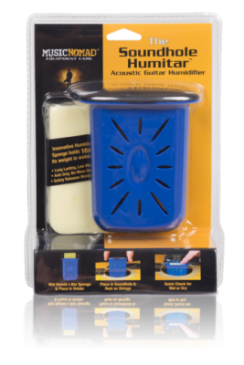 Humitar Acoustic Guitar Soundhole Humidifier