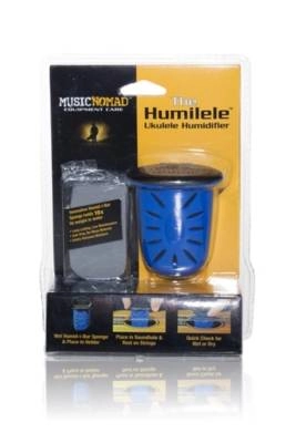 Music Nomad - Humilele Ukulele Humidifier