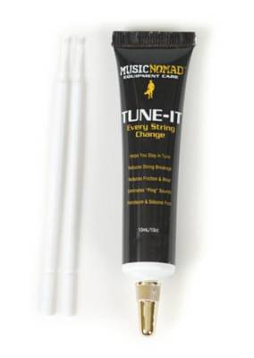 Music Nomad - Tune-It String Instrument Lubricant