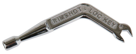 Rimshot Locs Stainless Steel Drum Key/Wrench