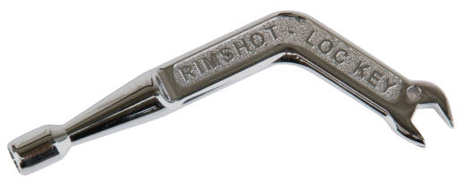 Ahead - Rimshot Locs Stainless Steel Drum Key/Wrench