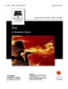 Cypress Choral Music - Fire (from Elements - third movement) - Gimon - SATB
