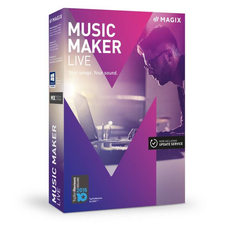 Music Maker Live - Download