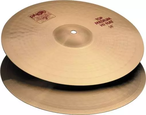 2002 14 inch Medium HiHat