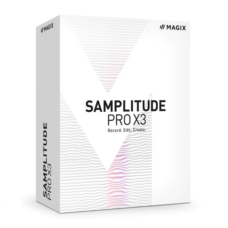 Samplitude Pro X3 Upgrade - Download