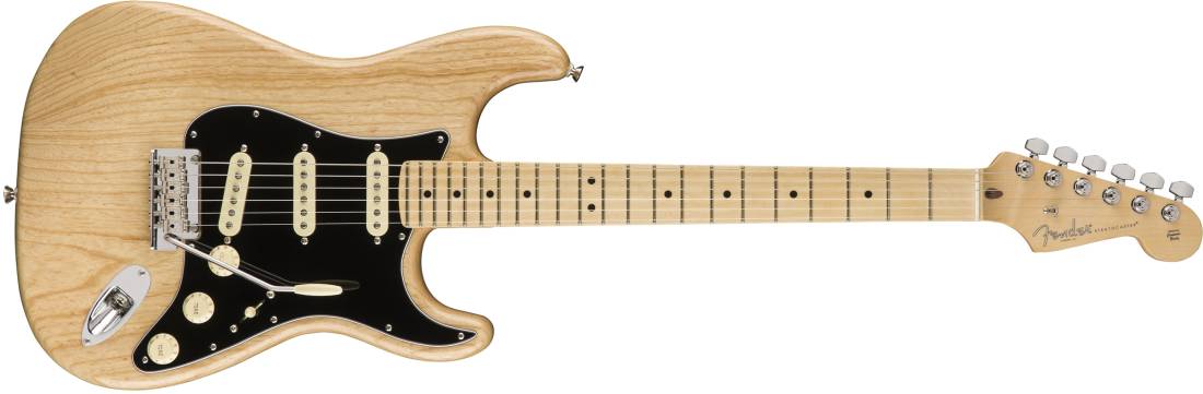 American Professional Stratocaster - Natural