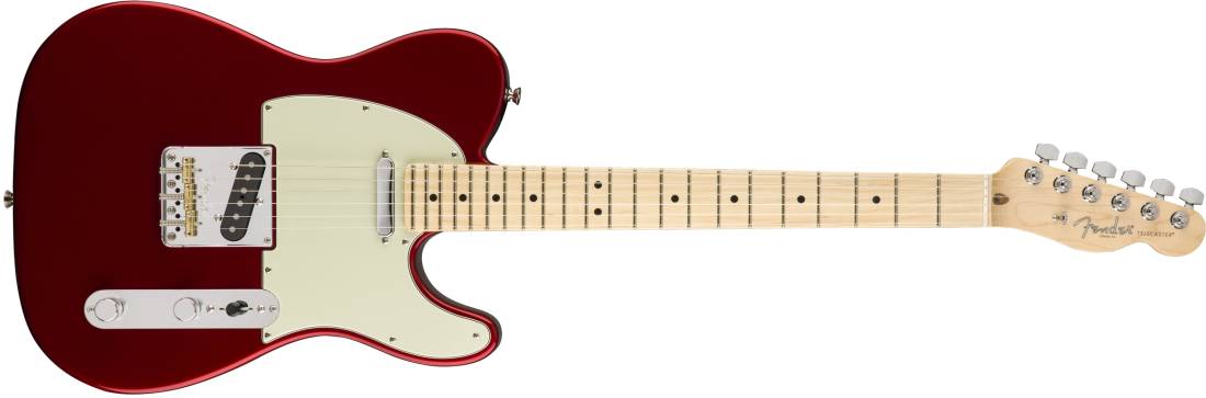 fender usa AM PRO テレキャス キャンディアップル Fender American Professional Telecaster - Candy Apple Red