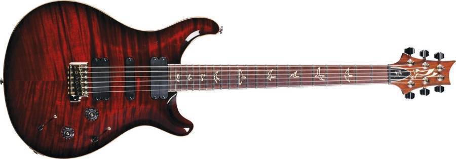 25th Anniversary 513 - Fire Red Burst