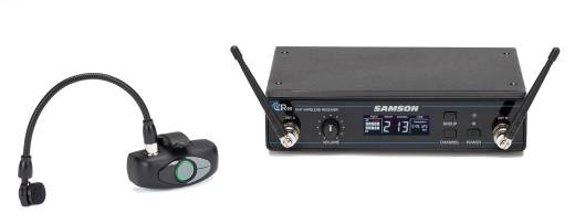 Samson - AWX Wind Instrument UHF Wireless System (K: 470-494 MHz)