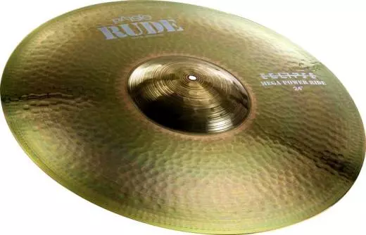 Paiste - Rude Series 24inch Mega Power Ride