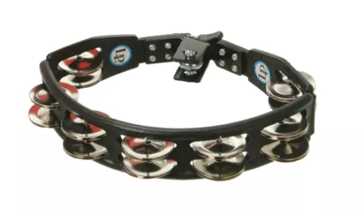 Latin Percussion - Cyclops Tambourine - Mountable