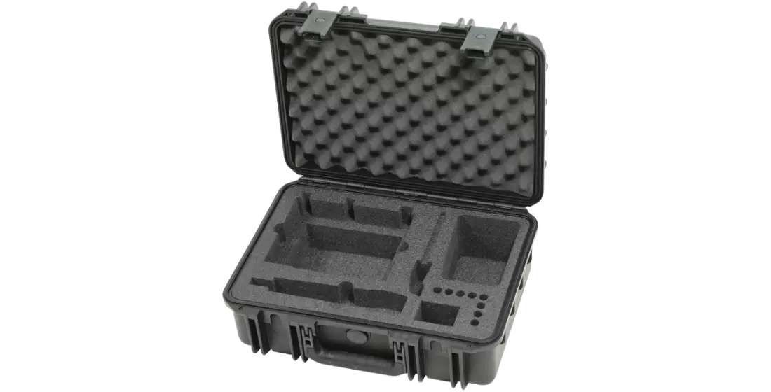 iSeries Molded Case for Sennheiser EW Systems